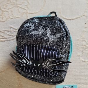 NIGHTMARE BEFORE CHRISTMAS Disney Real Littles Backpack JACK SKELLINGTON